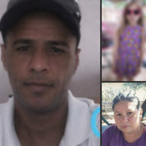 Tragédia próximo ao Balneário do Bancrevea deixa três mortos da mesma família em Guajará-Mirim