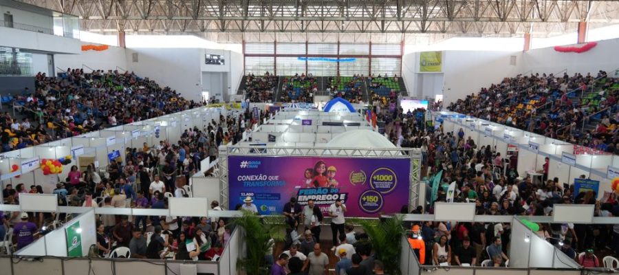 Porto Velho ganha reforço no mutirão de empregos com novas vagas e empresas parceiras
