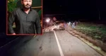 Empresário morre em grave acidente entre caminhonete e carreta na BR-364 em Rondônia