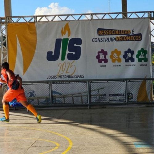 Celebração do esporte e disciplina marcam encerramento dos Jogos Intermunicipais socioeducativos