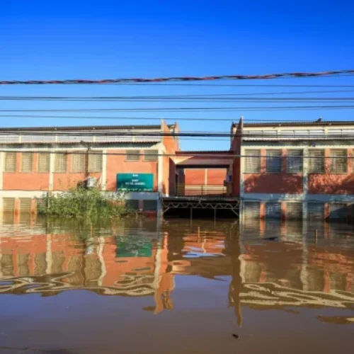 Entrega do IR em cidades afetadas no RS é prorrogada para agosto