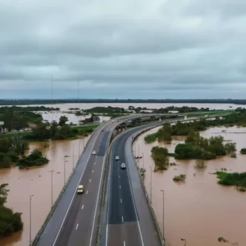 Comporta Rompe na Zona Norte de Porto Alegre: 450 Desabrigados Registrados