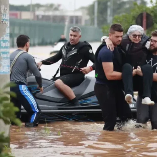 Especialistas analisam causas de inundações no Rio Grande do Sul