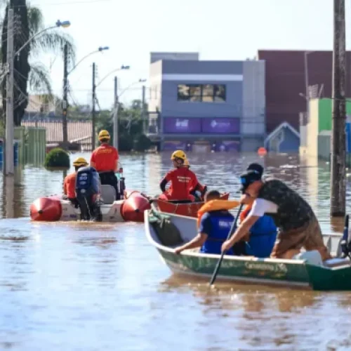 Câmara aprova decreto que reconhece calamidade no Rio Grande do Sul