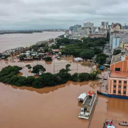 Lula volta ao Rio Grande do Sul neste domingo