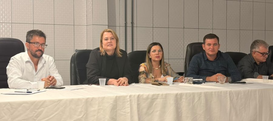 Gestores discutem caminhos para melhorar atendimento do SUS em Rondônia