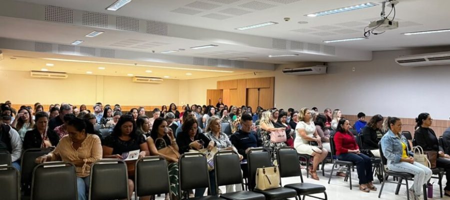 Encontro formativo fortalece mediação de conflitos e cultura de paz nas escolas estaduais