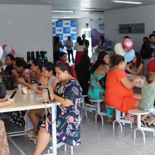 Programas socioassistenciais do governo de RO têm público feminino como principal beneficiário