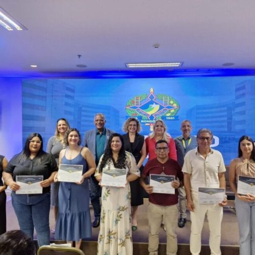 Servidores da educação participam de encontro técnico para aprimoramento na gestão dos bens públicos