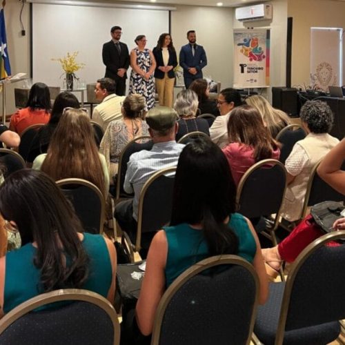 Governo de RO busca ampliar ações socioassistenciais durante Encontro com representantes do 3º setor, em Ji-Paraná