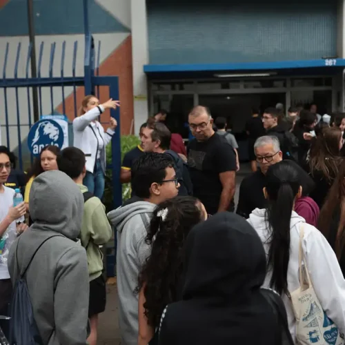 Gabarito oficial do Enem sai na quinta-feira