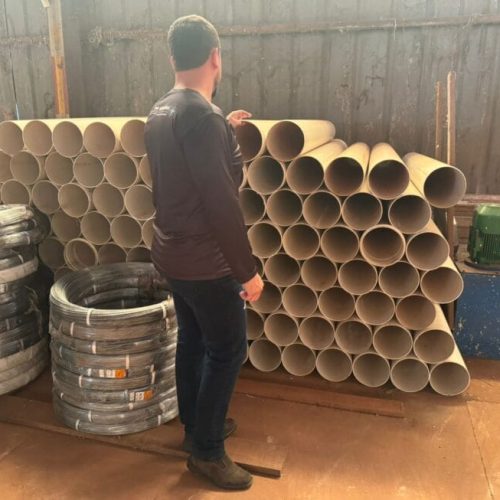 Governo de RO entrega materiais para recuperação de 812 nascentes em Pimenta Bueno