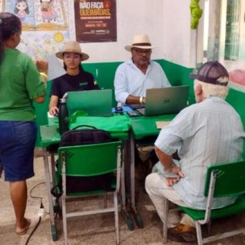 Ações de conscientização promovidas pelo governo de RO levam educação ambiental a comunidades do estado