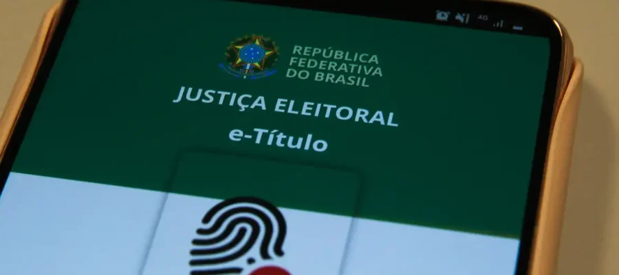 Saiba como baixar o e-Título para votar
