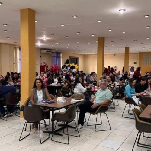 Capacitação fortalece atuação pedagógica nas escolas de educação integral de Rondônia