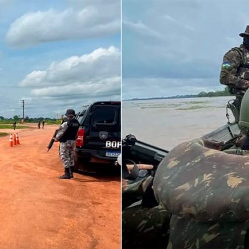 Após ataques criminosos, Exército intensifica combate a crimes transfronteiriços na região amazônica