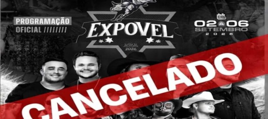 Expovel é cancelada após falta de apoio institucional em Porto Velho
