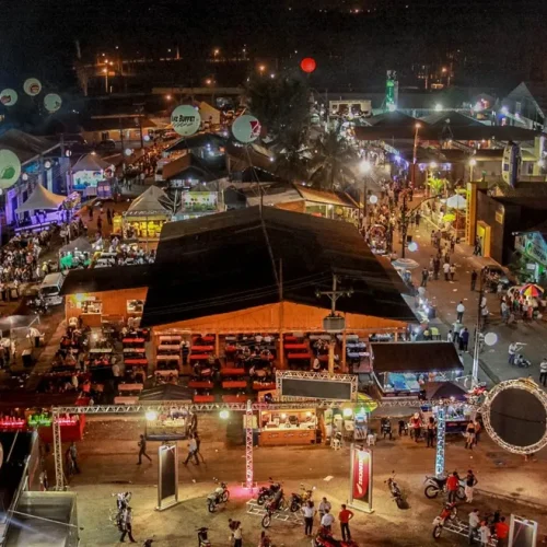 Expovel — Foto: Governo de Rondônia