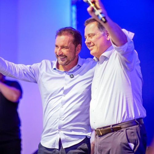 PSDB declara Hildon Chaves como pré-candidato ao governo de Rondônia