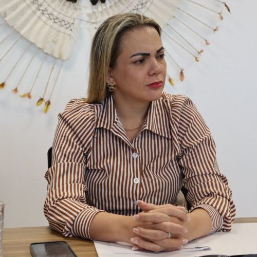 Deputada Cláudia de Jesus propõe criação do Dia do Serventuário da Justiça Estadual