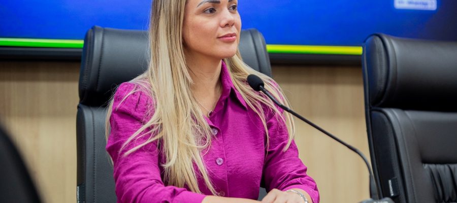 Cláudia de Jesus garante R$ 200 mil para consultas especializadas em Novo Horizonte do Oeste
