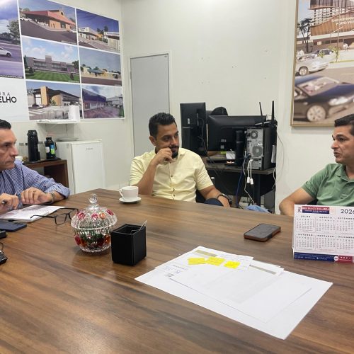 Vereador Adalto de Bandeirantes reivindica andamento de obras nos distritos e reforça importância de melhorias na Avenida 3 de Dezembro