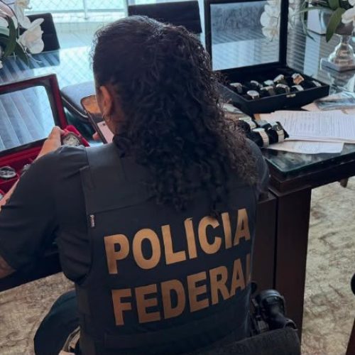 PF faz operação para apurar fraudes em licitações e desvio de recursos públicos
