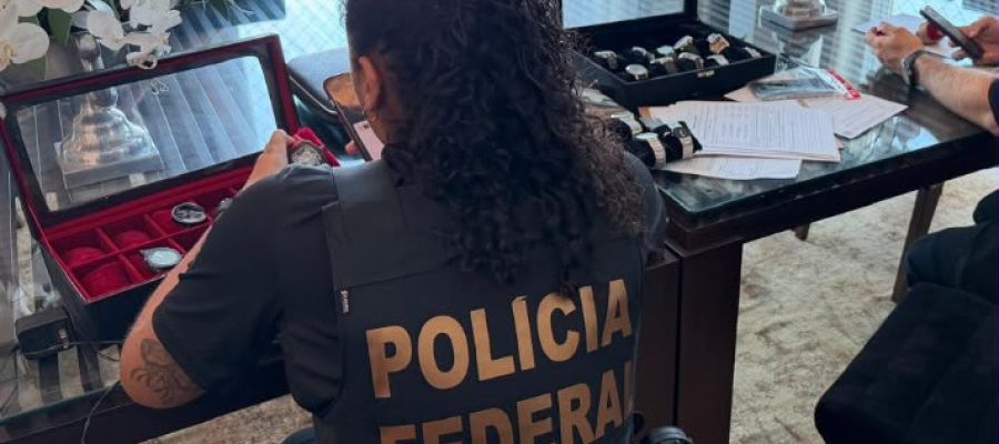 PF faz operação para apurar fraudes em licitações e desvio de recursos públicos