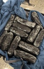 PF prende homem com 16 kg de maconha no Aeroporto de Porto Velho