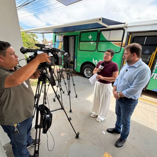 Projeto Levando Saúde, do deputado Alex Redano, já é uma realidade com mais de 8 mil atendimentos