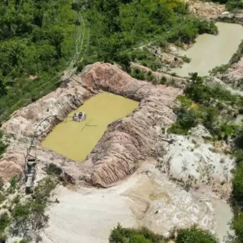 Facções criminosas ampliam presença em 32% dos municípios da Amazônia