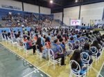 Fase estadual juvenil do Joer 2025 é aberta oficialmente em Ji-Paraná