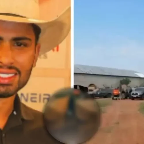 Fazendeiro e influenciador João Martins é resgatado após ser baleado em ataque