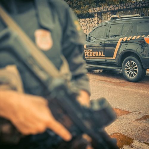 PF investiga grupo suspeito de tráfico de drogas em Rondônia