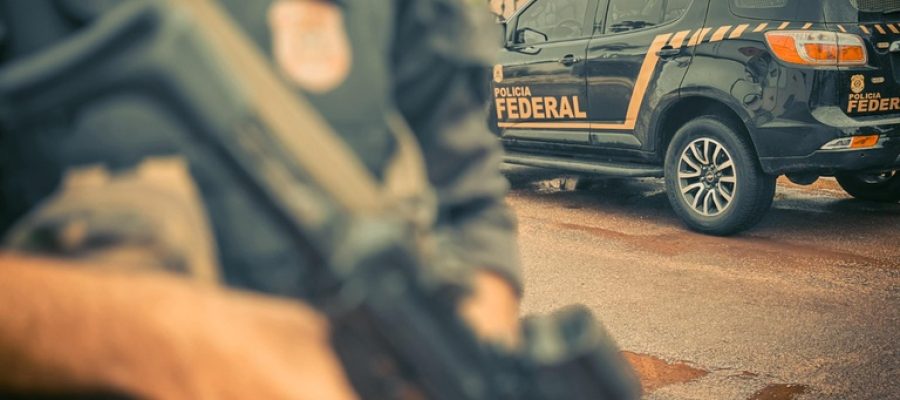 PF investiga grupo suspeito de tráfico de drogas em Rondônia