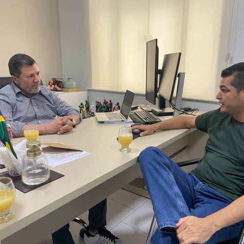 Vereador Adalto de Bandeirantes busca avanços na regularização fundiária dos distritos de Porto Velho