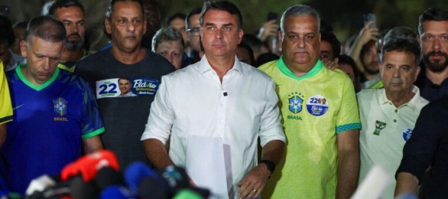 
(Foto: Agustin Marcarian/Reuters)