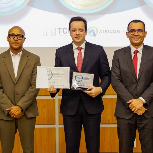 Com 99,36%, Assembleia recebe Selo Diamante de Transparência Pública