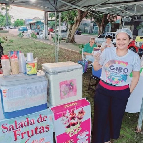 Feira de artesanato percorre pontos turísticos e órgãos públicos nesta semana