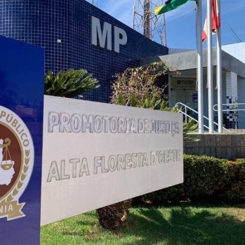 MPRO obtém condenação em caso de feminicídio em Alta Floresta do Oeste