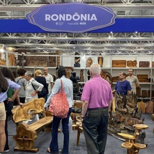 Artesãos rondonienses garantem vaga para 26ª Feira Nacional de Negócios do Artesanato