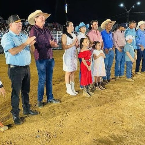 Pedro Fernandes celebra sucesso da Expobim 2024 e reafirma compromisso com Cujubim