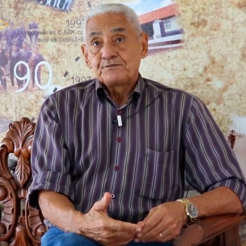 Morre o coronel Walnir Ferro, que comandou a PM e expulsou tropas do Acre em Rondônia