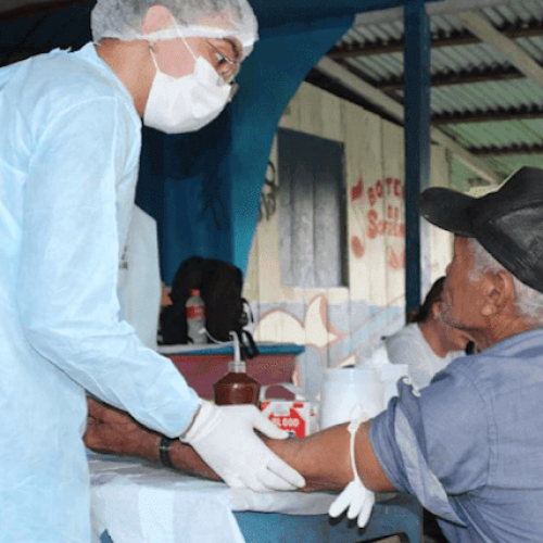 Fiocruz Rondônia amplia monitoramento de hepatite Delta em comunidades ribeirinhas