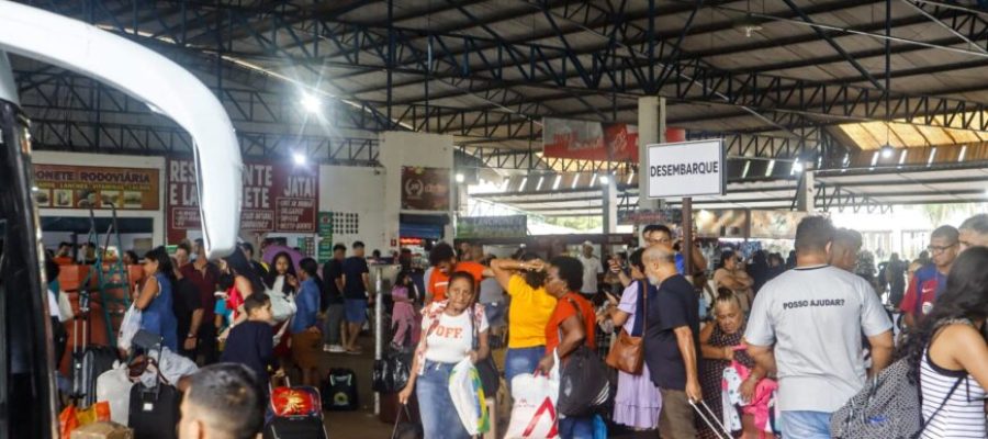 Transporte rodoviário intermunicipal terá gratuidade durante segundo turno das eleições em Rondônia