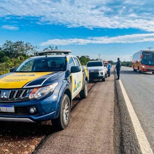 Fiscalizações promovem segurança e regularidade no transporte intermunicipal e interestadual