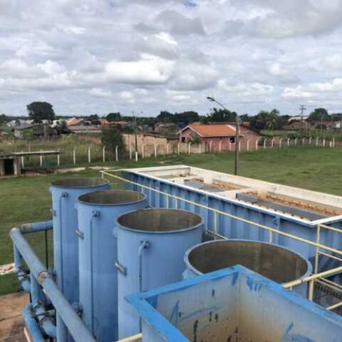 Fiscalizações voltadas ao saneamento básico nos municípios visam melhorias dos serviços ofertados aos rondonienses