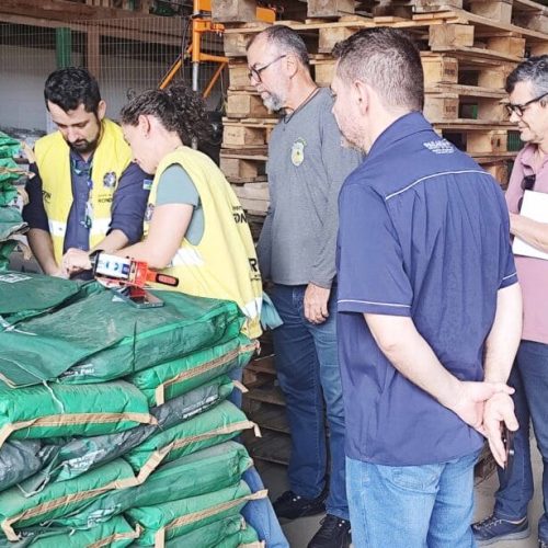 Governo de RO recebe profissionais do Paraná e Maranhão para intercâmbio técnico sobre fiscalização de sementes