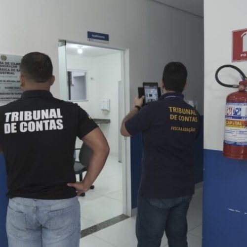 TCE e MPC deflagram megaoperação em unidades de saúde do Cone Sul de Rondônia