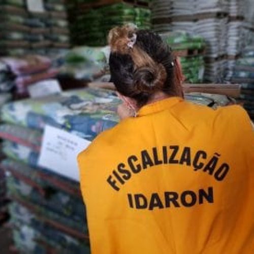 Empresas e pessoas físicas com sede em outros estados, que comercializam sementes para Rondônia, deverão se cadastrar na Idaron